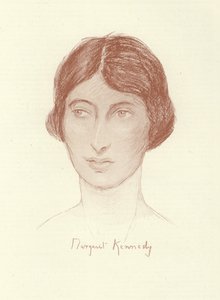 Margaret Kennedy, englische Schriftstellerin und Dramatikerin von English School