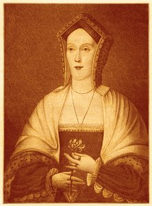 Margaret Pole, Gräfin von Salisbury, Illustration für 
