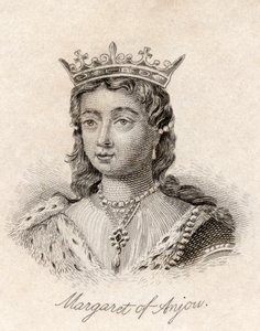 Margarete von Anjou, aus 