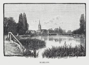Marlow von English School