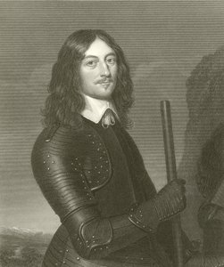 Marquis von Montrose von English School
