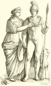 Mars und Venus von English School
