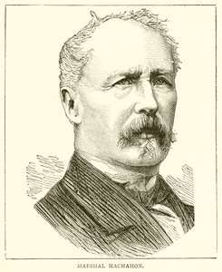Marschall MacMahon von English School