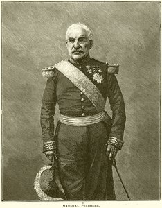 Marschall Pelissier von English School