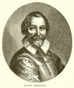 Martin Frobisher von English School