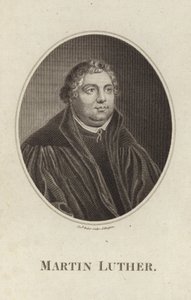 Martin Luther von English School