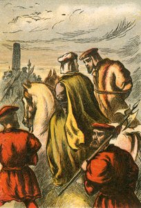 Martyrium von Polley und Waid von English School