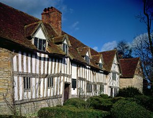 Mary Ardens Haus von English School