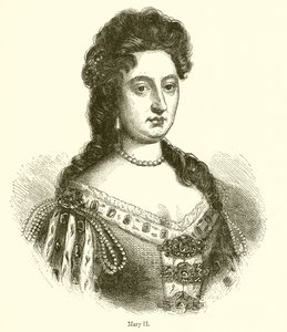 Maria II. von English School