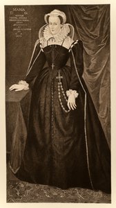 Maria Stuart (1542-1587)