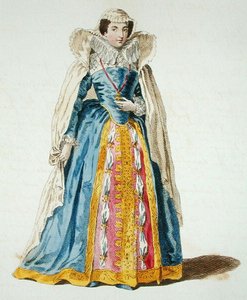 Maria Stuart (1542-87)