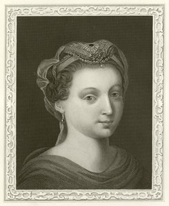 Maria Stuart, Königin von Schottland von English School
