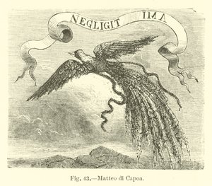Matteo di Capoa von English School