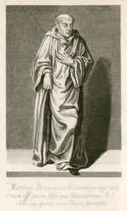 Matthäus Paris von English School