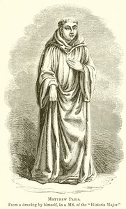 Matthew Paris von English School