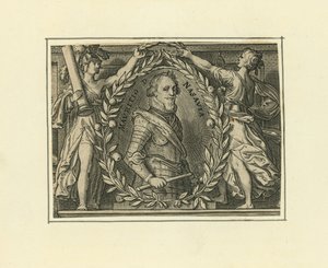 Maurice de Nassau von English School