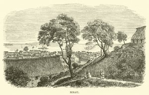 Mbau von English School
