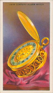 Zeitmessung: Wecker