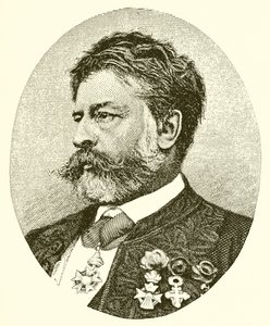 Meissonier von English School