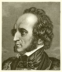 Mendelssohn von English School