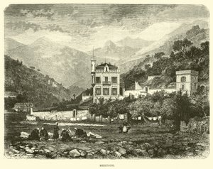 Mentone von English School
