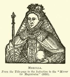Mercilla von English School