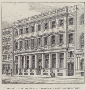 Messers Lloyds, Barnetts und Bosanquet