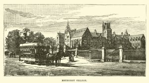 Methodistisches College von English School