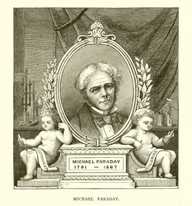 Michael Faraday von English School