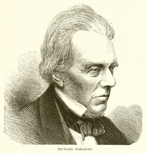 Michael Faraday von English School