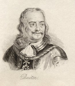 Michiel de Ruyter, aus 