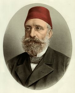 Midhat Pascha von English School