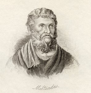 Miltiades der Jüngere, aus 