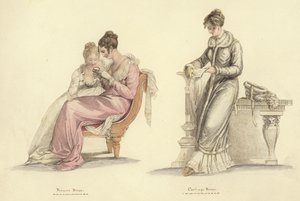Miroir de la Mode Mode von English School