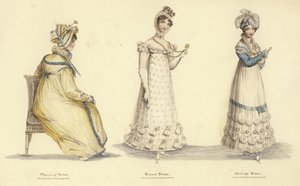 Miroir de la Mode Mode von English School