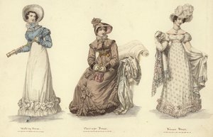 Miroir de la Mode Mode von English School