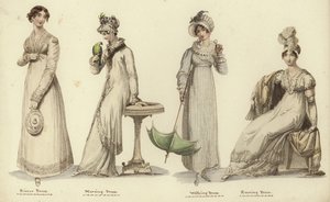 Miroir de la Mode Mode von English School