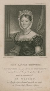 Miss Hannah Thatcher von English School