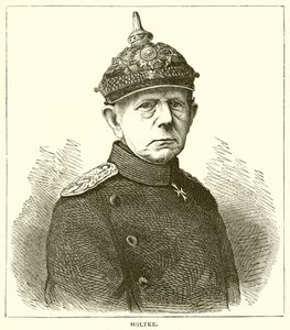Moltke von English School