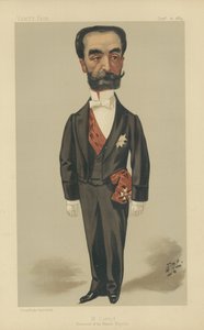 Monsieur Carnot von English School