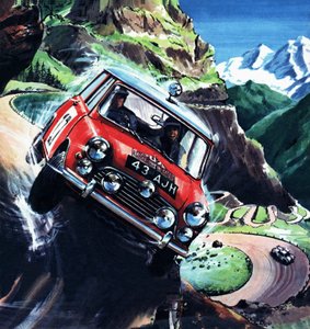 Monte Carlo Rallye