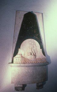 Denkmal für James Renton von English School