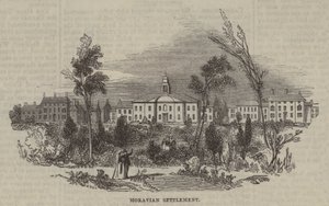 Mährische Siedlung von English School