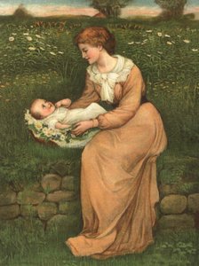 Mutter und Kind