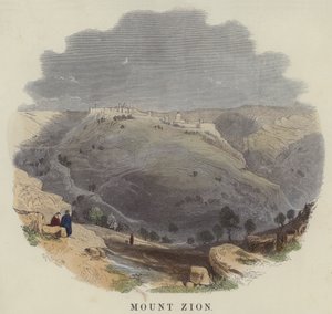 Berg Zion von English School