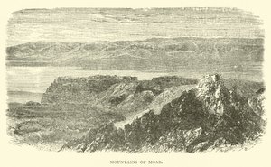 Berge von Moab von English School