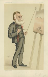 Mr. Carl Haag von English School