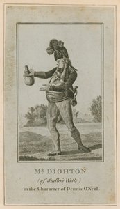 Mr. Dighton von Sadler