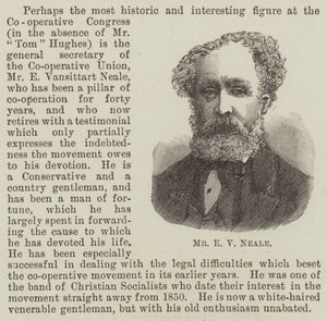 Herr E V Neale