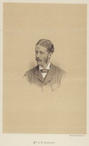 Mr. J. B. Hankey